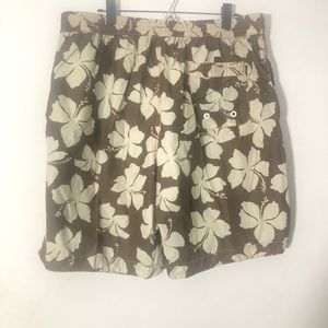 Tommy Bahama Relax Swim Trunks Bathing Shorts XL